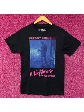 Freddy Krueger A Nightmare On Elm Street T-Shirt Small